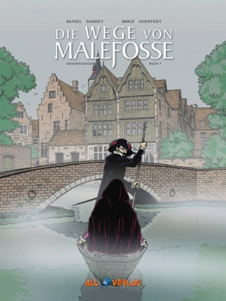 Die Wege von Malefosse - 7. Buch